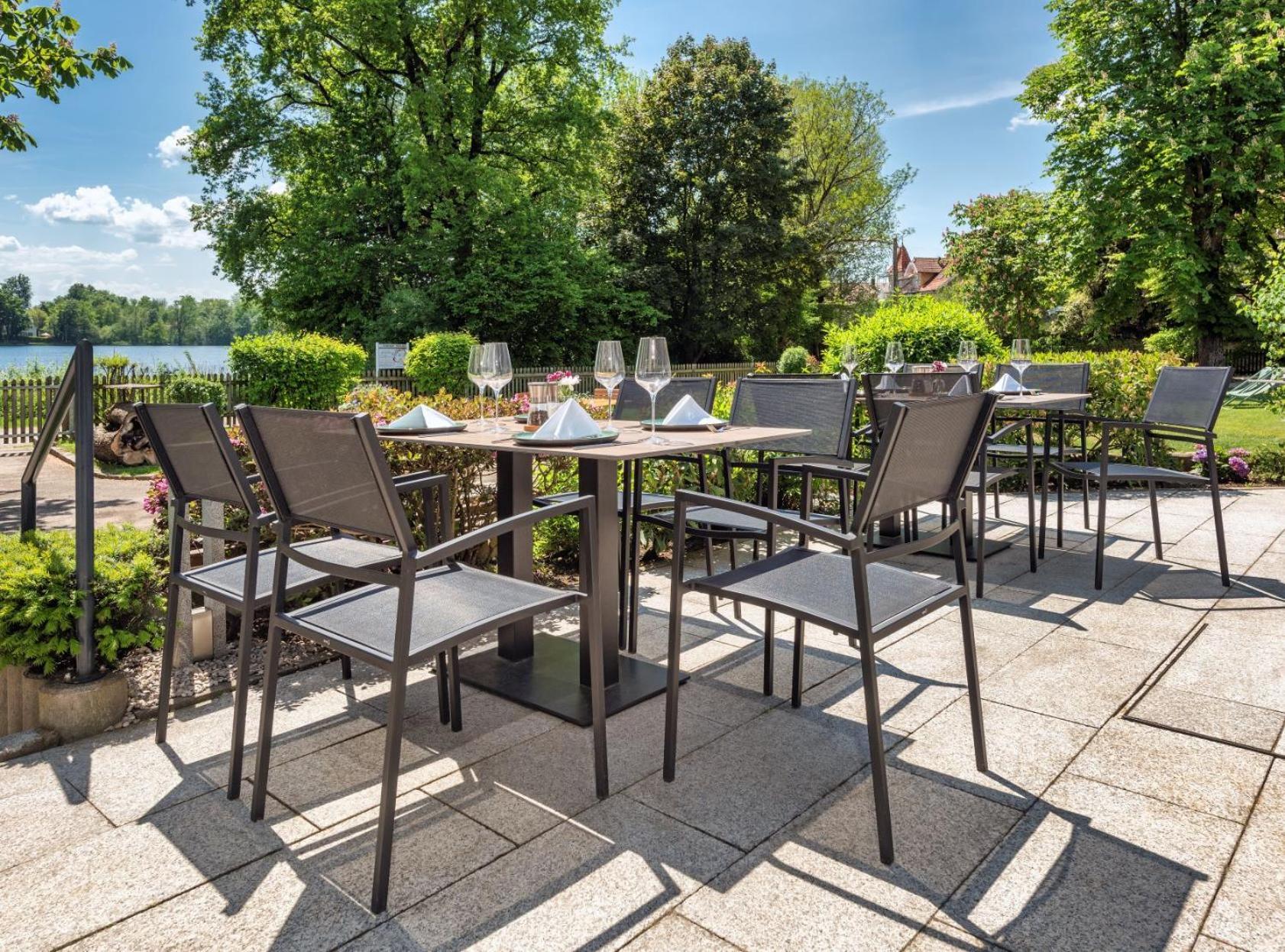 Sopherl Am See - Fruehstueck Auf Der Seeterrasse, Sehr Ruhig Und Wunderschoen Am See, 3 Minuten Nach Oberpfaffenhofen, Viele Radtouren, Restaurants & Cafes In Der Umgebung Weßling Екстериор снимка