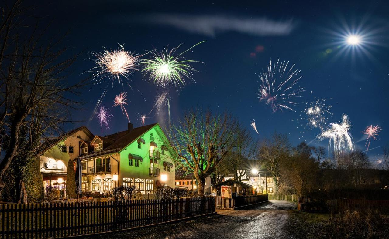 Sopherl Am See - Fruehstueck Auf Der Seeterrasse, Sehr Ruhig Und Wunderschoen Am See, 3 Minuten Nach Oberpfaffenhofen, Viele Radtouren, Restaurants & Cafes In Der Umgebung Weßling Екстериор снимка
